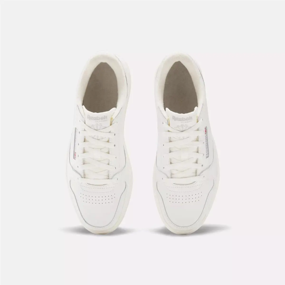 Reebok shoes - Chalk/Alabaster/Grey 3