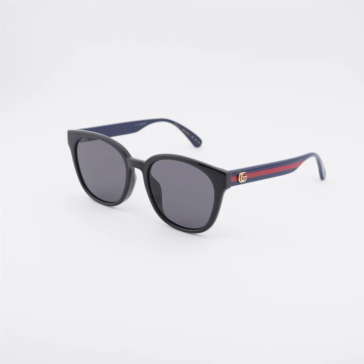 Gucci GG0855SK 002 Black/grey 56-20-145 Sunglasses