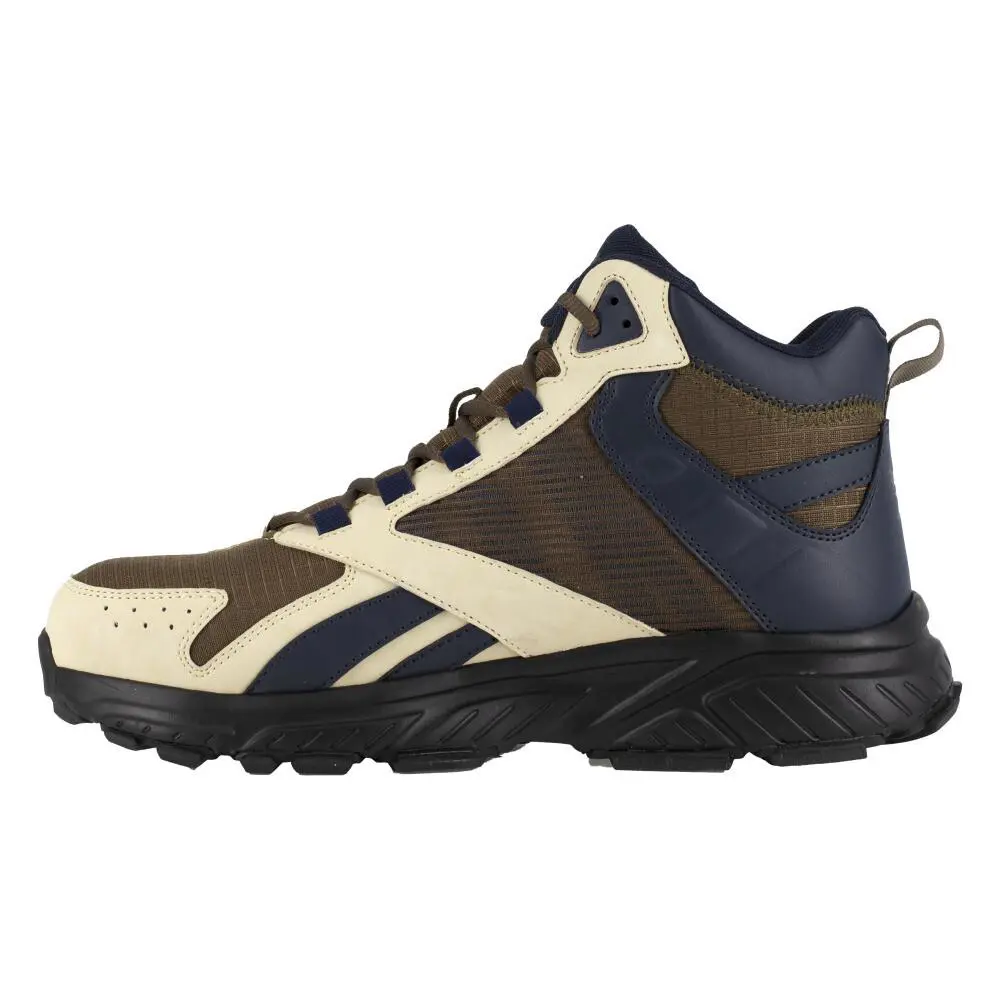 Reebok shoes - Hyperium Work - Hyperium Work - RB3262 - Tan, Blue, and Brown 0