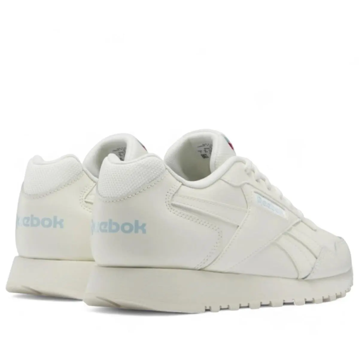Reebok shoes - Chalk/Blupea/Vecred 10