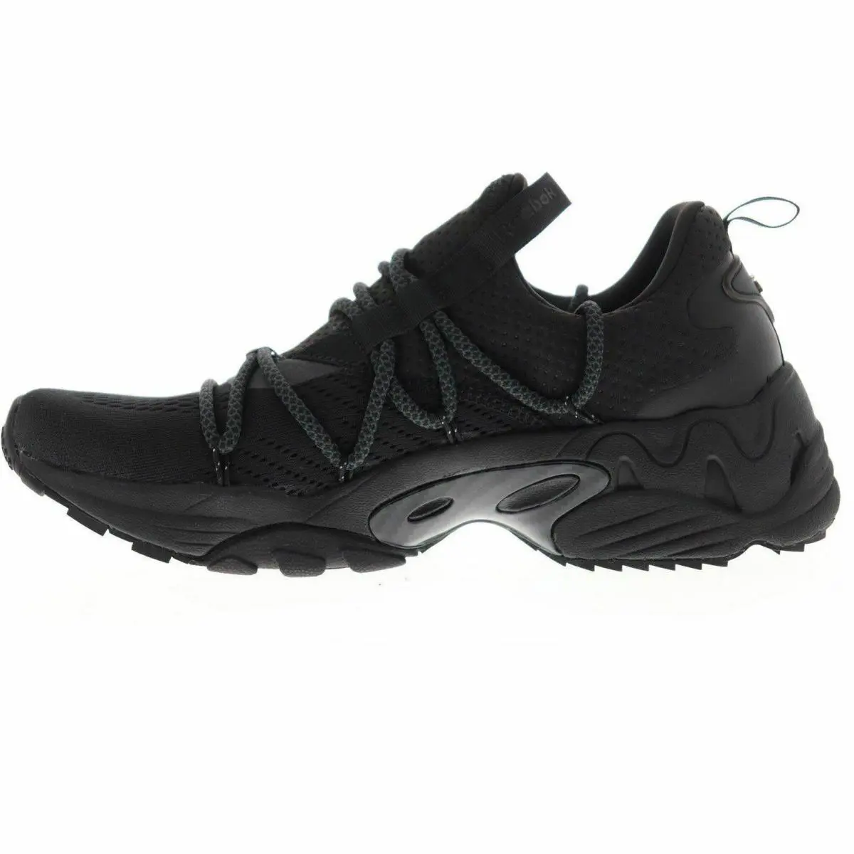 Reebok shoes - Black 1