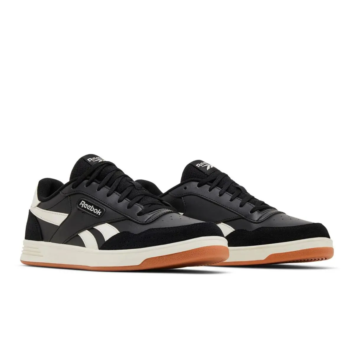Reebok shoes - Black/Chalk/Black 0