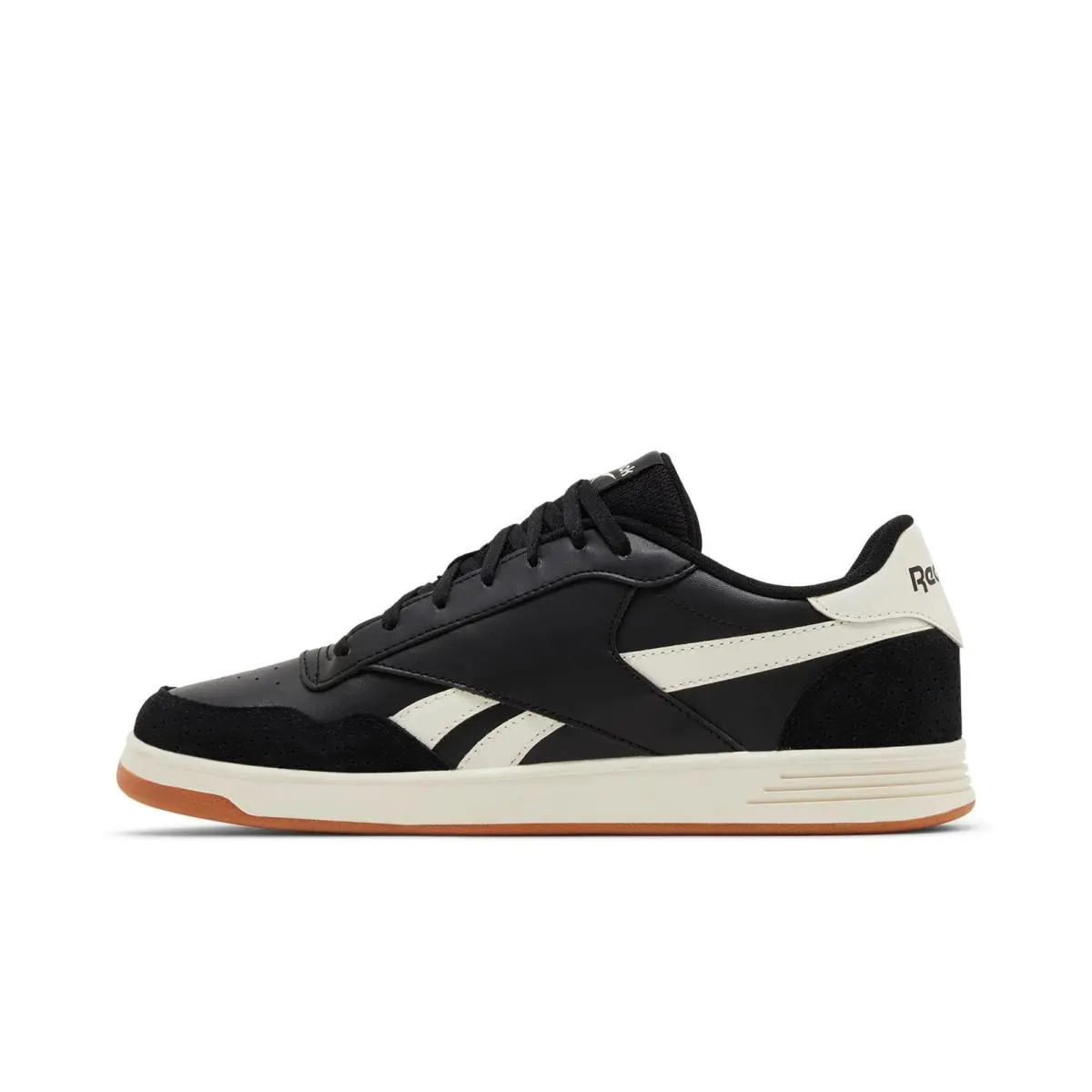 Reebok shoes - Black/Chalk/Black 1