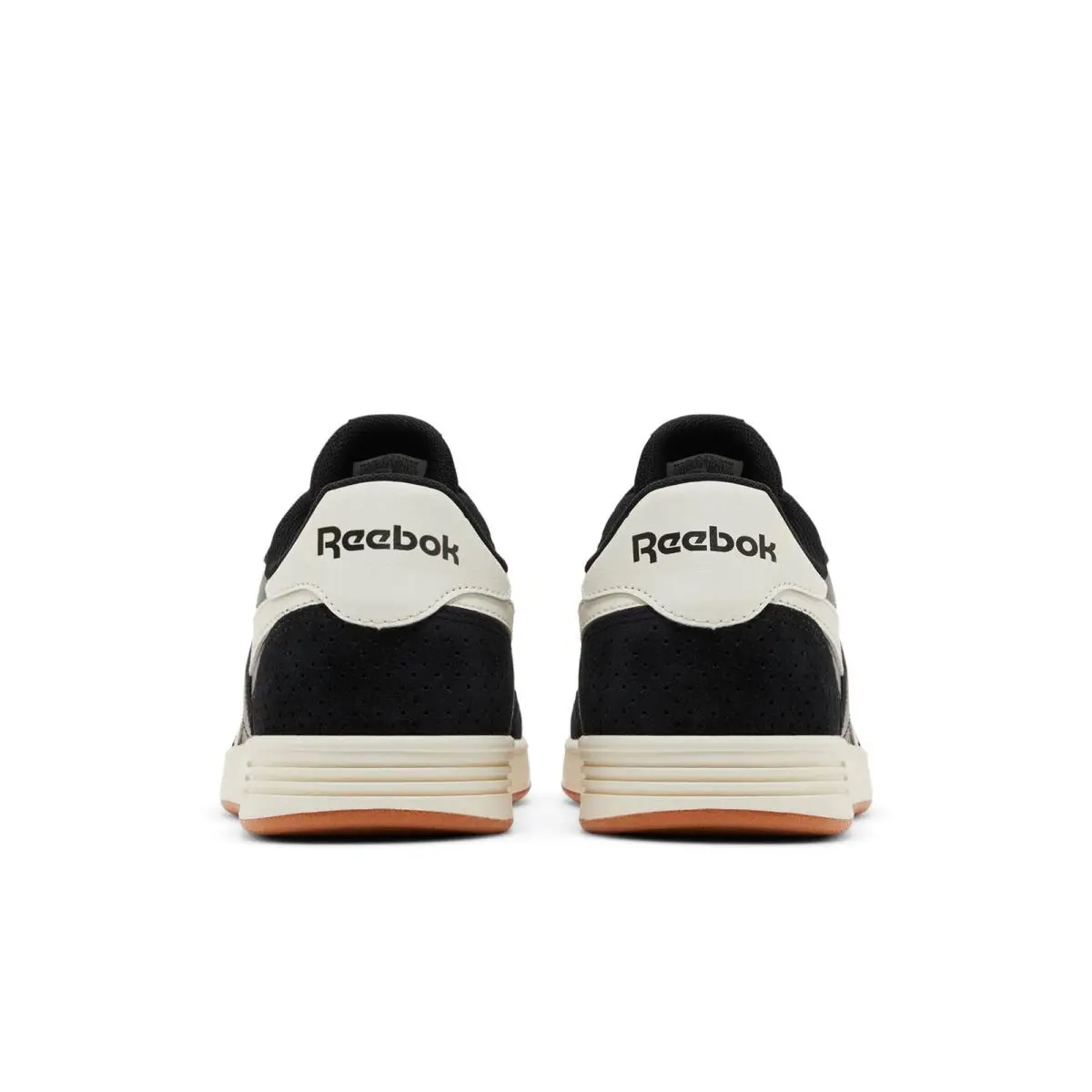 Reebok shoes - Black/Chalk/Black 2