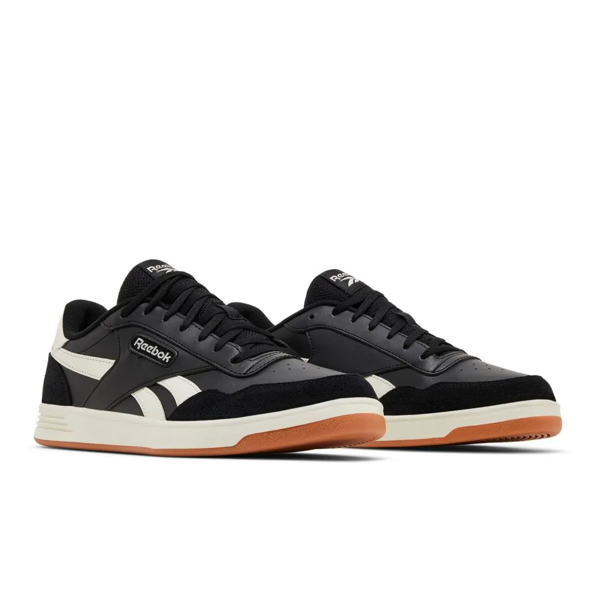 Reebok shoes - Black/Chalk/Black 5