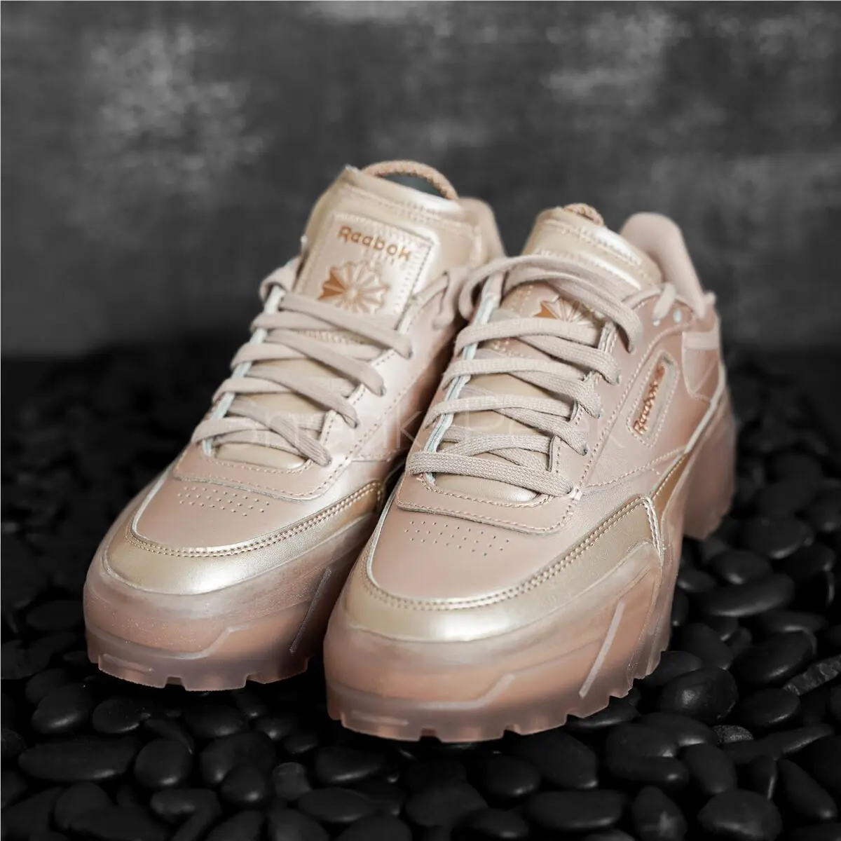 Reebok shoes - Reebok Club - Club - Reebok Women Shoes - Rose Gold 0