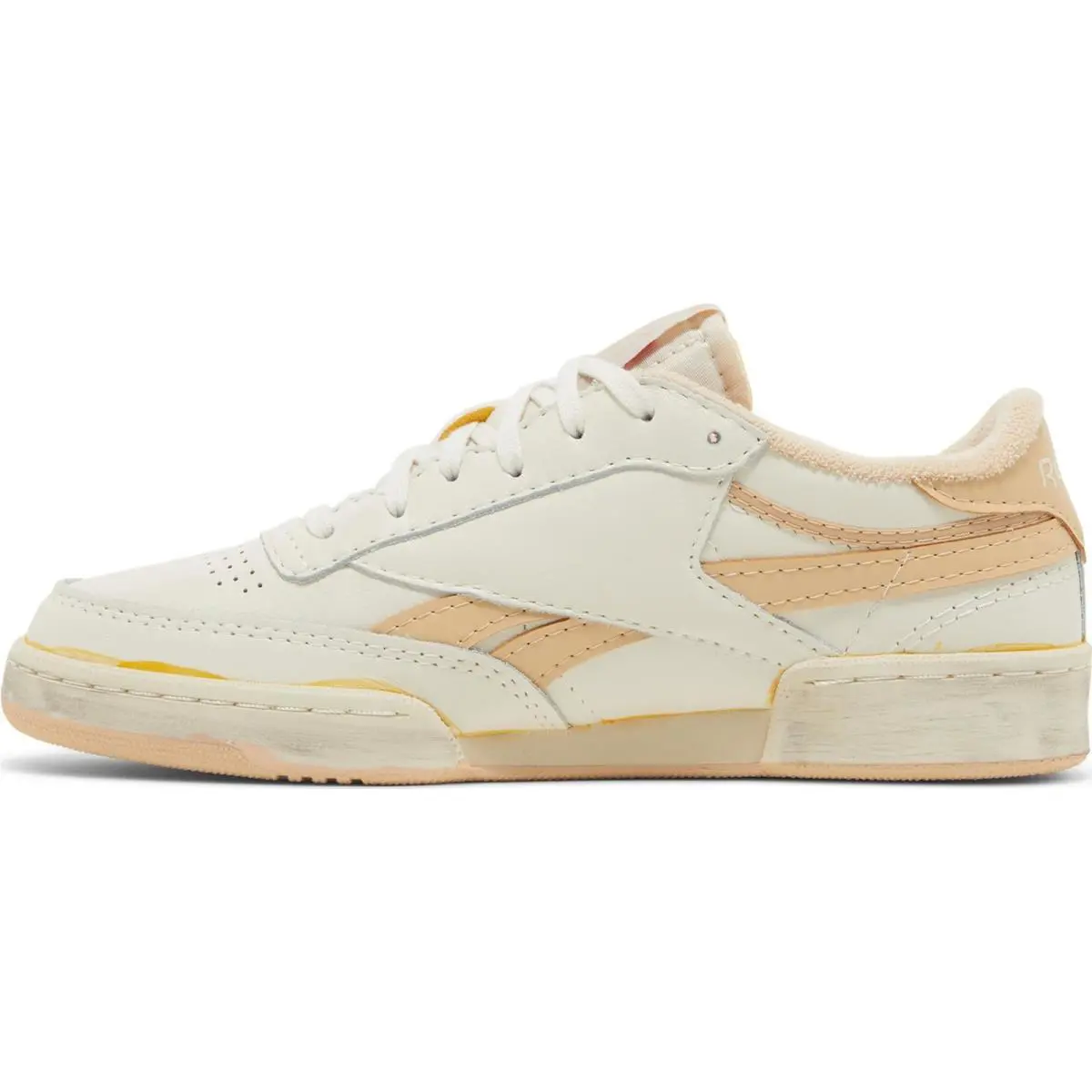 Reebok shoes - Chalk/Weathered Beige/Alabaster 1