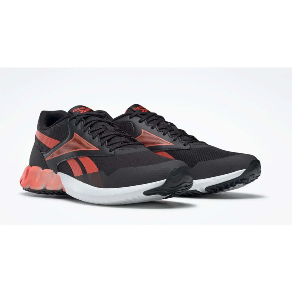 Reebok shoes - Cblack/Dynred/Ftwwht 0