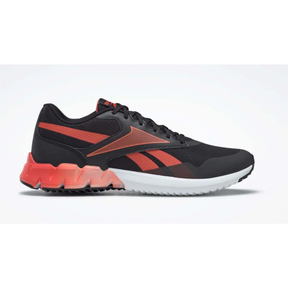Reebok shoes - Cblack/Dynred/Ftwwht 5