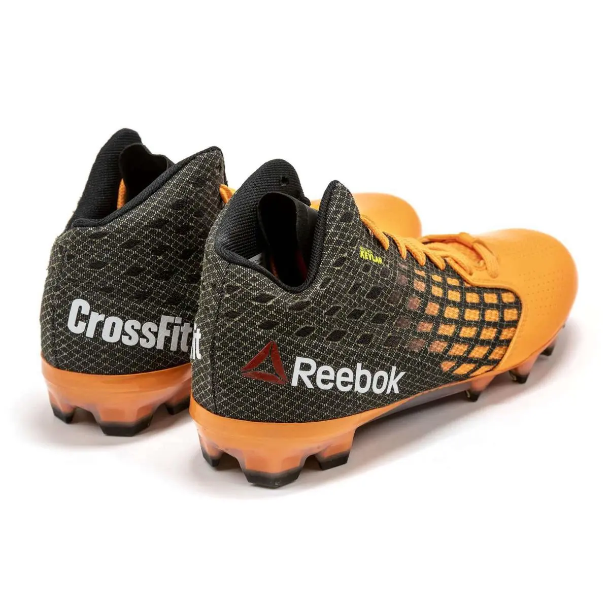 Reebok shoes - Reebok Crossfit Stadium - Crossfit Stadium - Orange 8