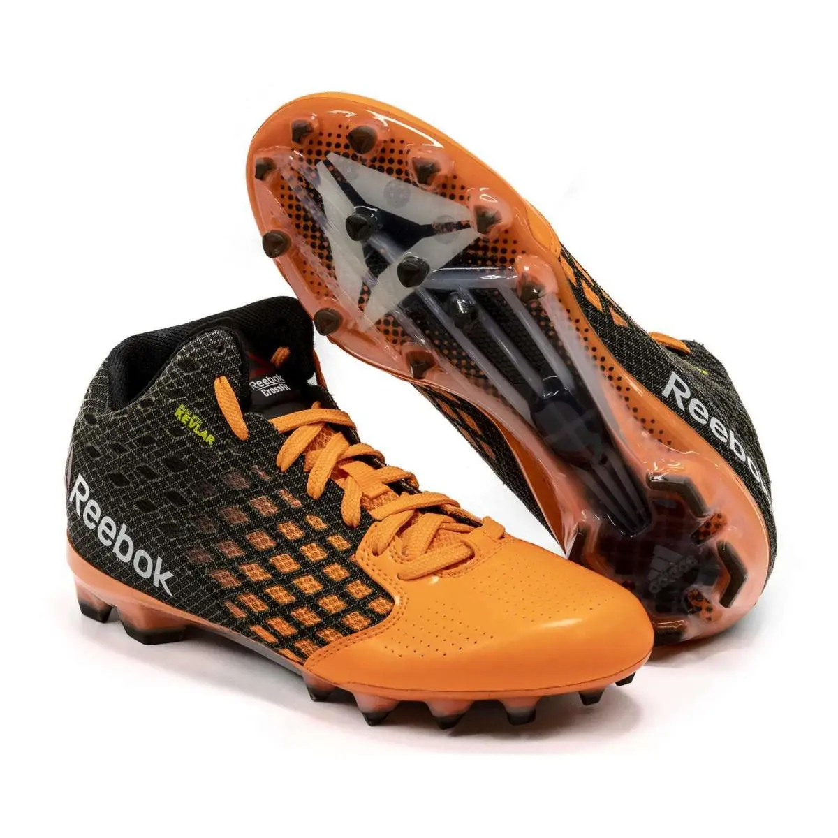 Reebok shoes - Reebok Crossfit Stadium - Crossfit Stadium - Orange 5
