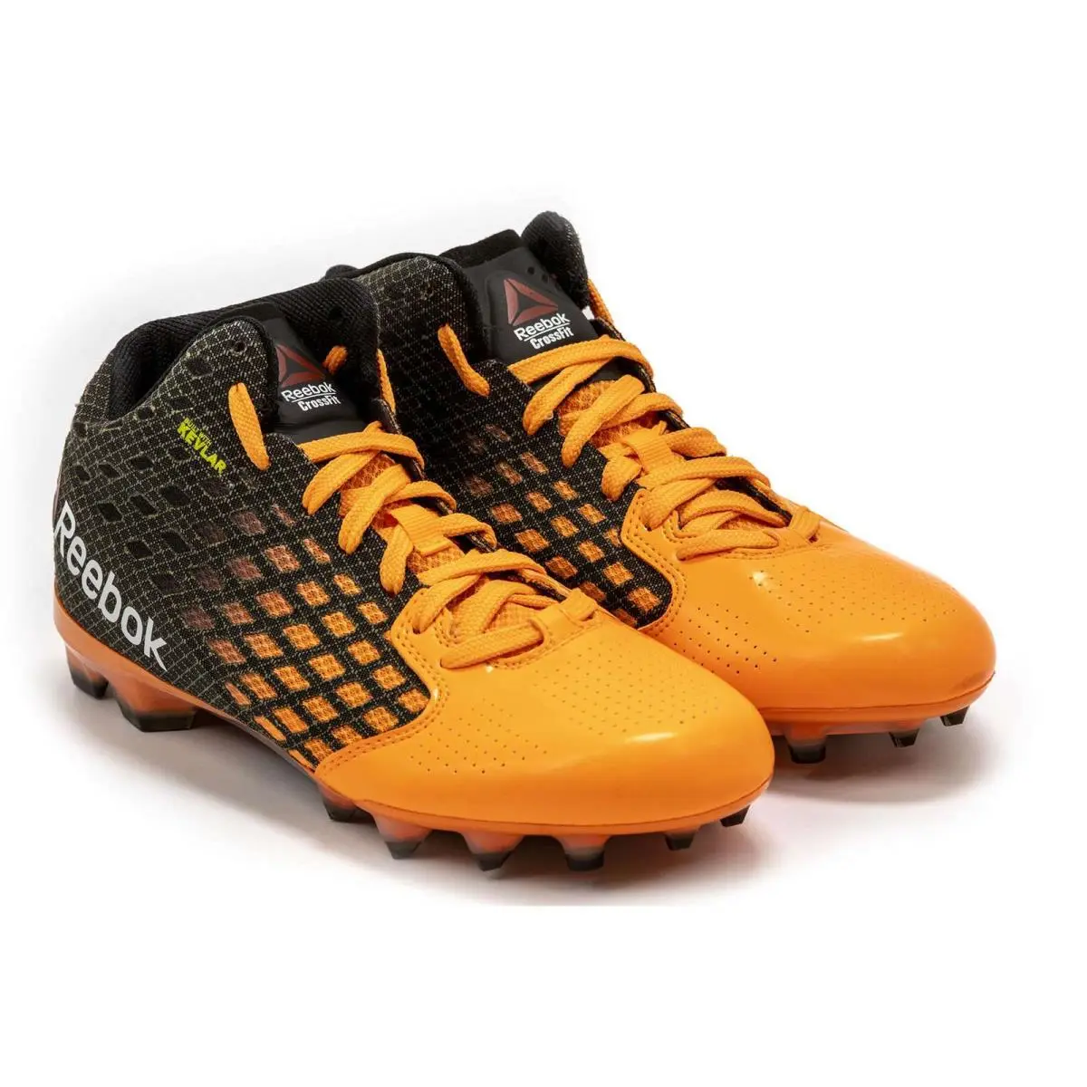 Reebok shoes - Reebok Crossfit Stadium - Crossfit Stadium - Orange 7