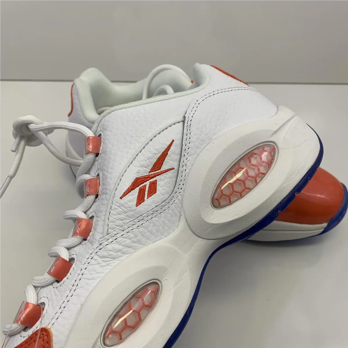 Reebok shoes - Question - Question - FX4999 - White 5