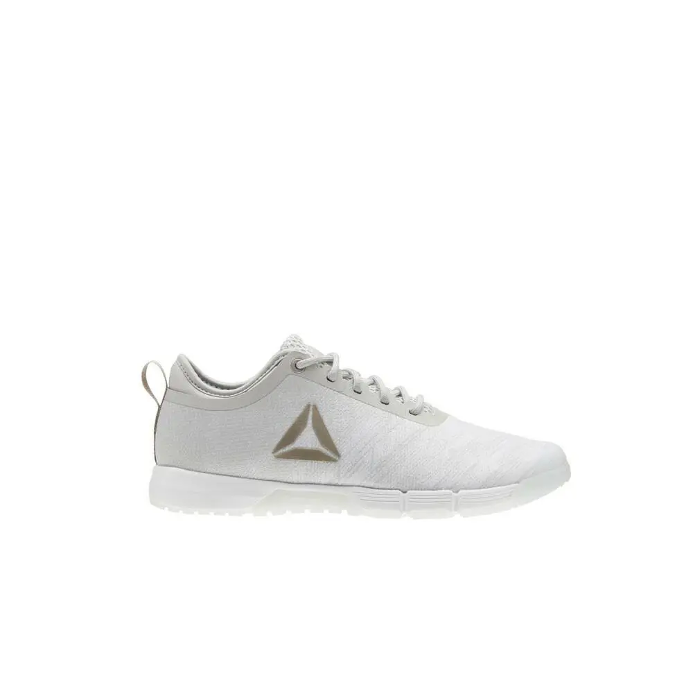 Reebok shoes - White/Spirit White/Moondust Met/Skull Grey 0