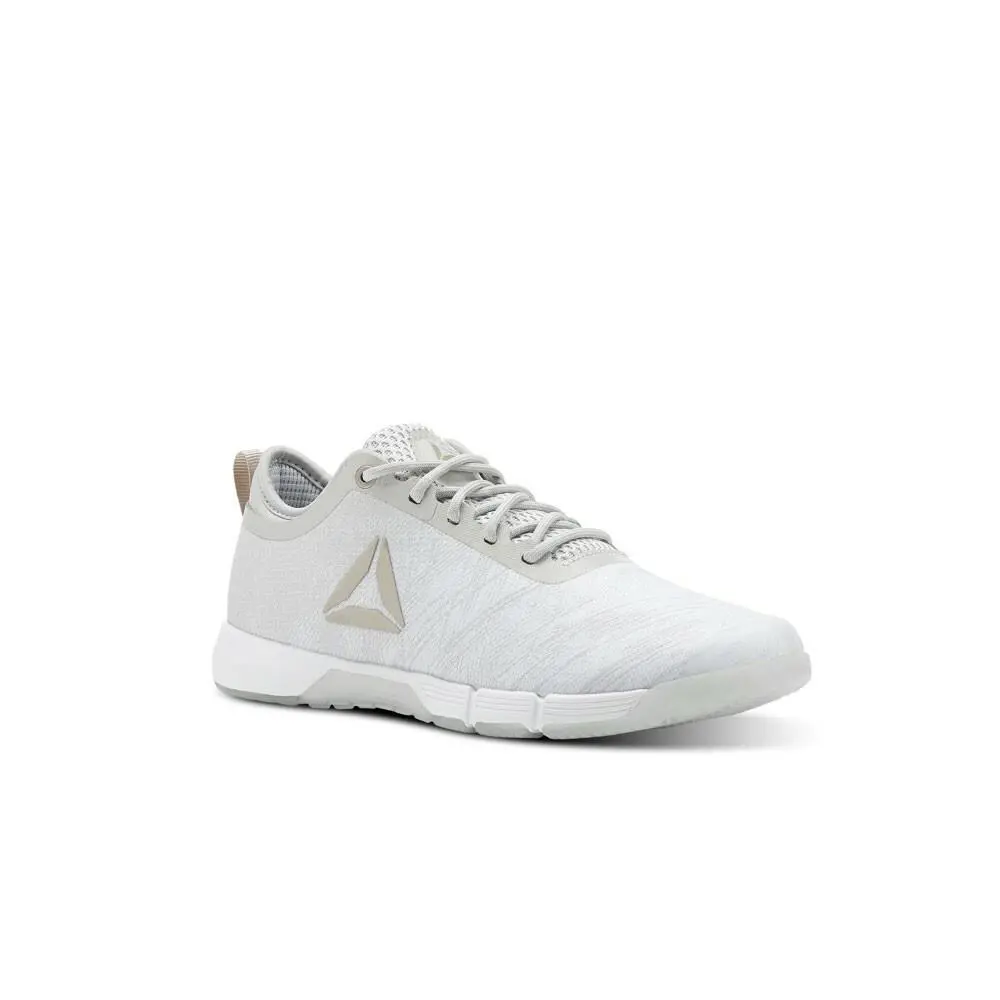Reebok shoes - White/Spirit White/Moondust Met/Skull Grey 3