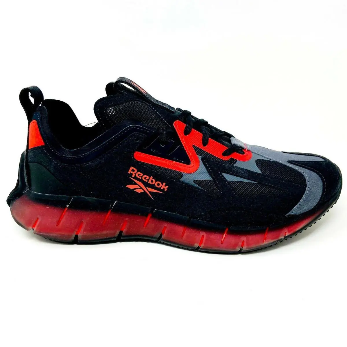 Reebok shoes - Reebok Zig Kinetica Concept Type 2 - FW5734 - Black 5