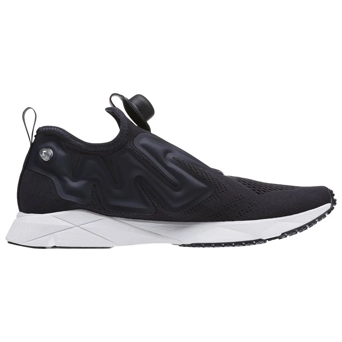Reebok shoes - Lead/White 1