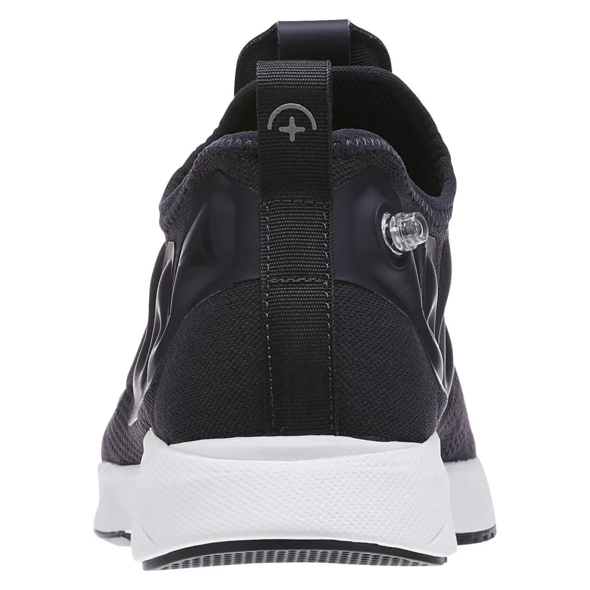 Reebok shoes - Lead/White 2