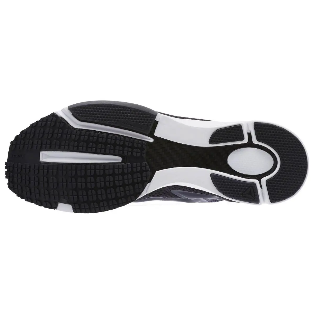 Reebok shoes - Lead/White 3