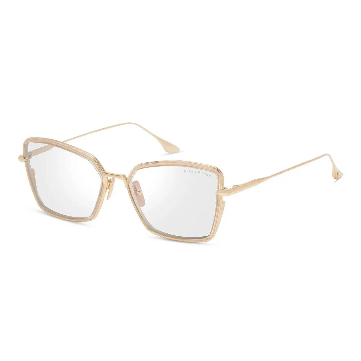 Gucci GG0952O-001-57 Eyeglasses 57mm