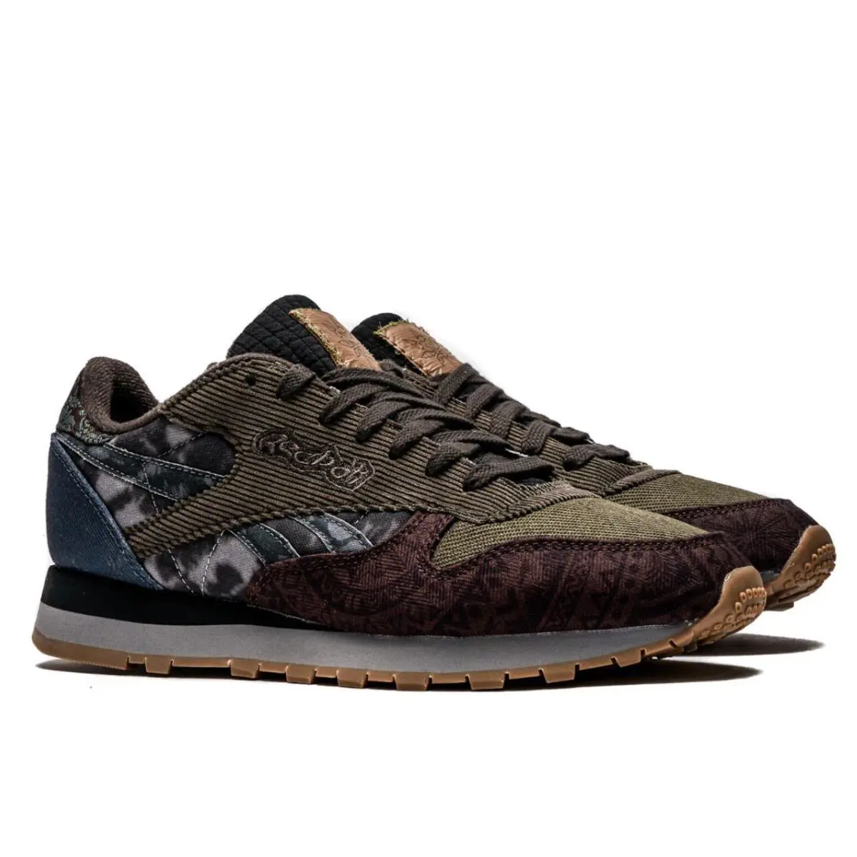 Reebok shoes Classic Leather - Multicolor 1