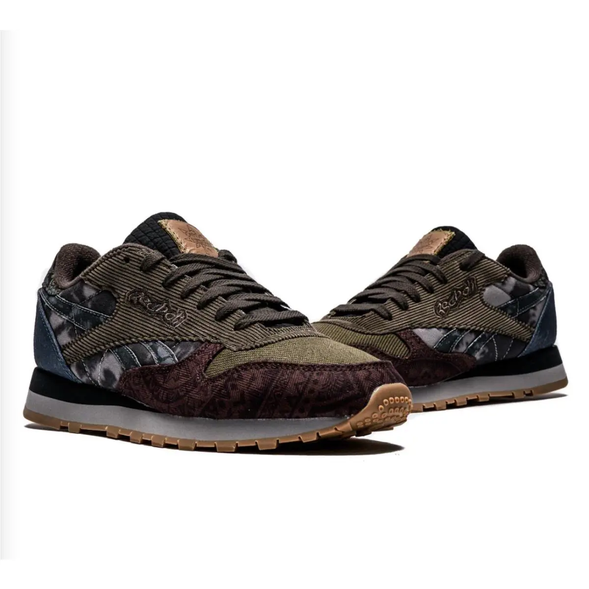 Reebok shoes Classic Leather - Multicolor 13