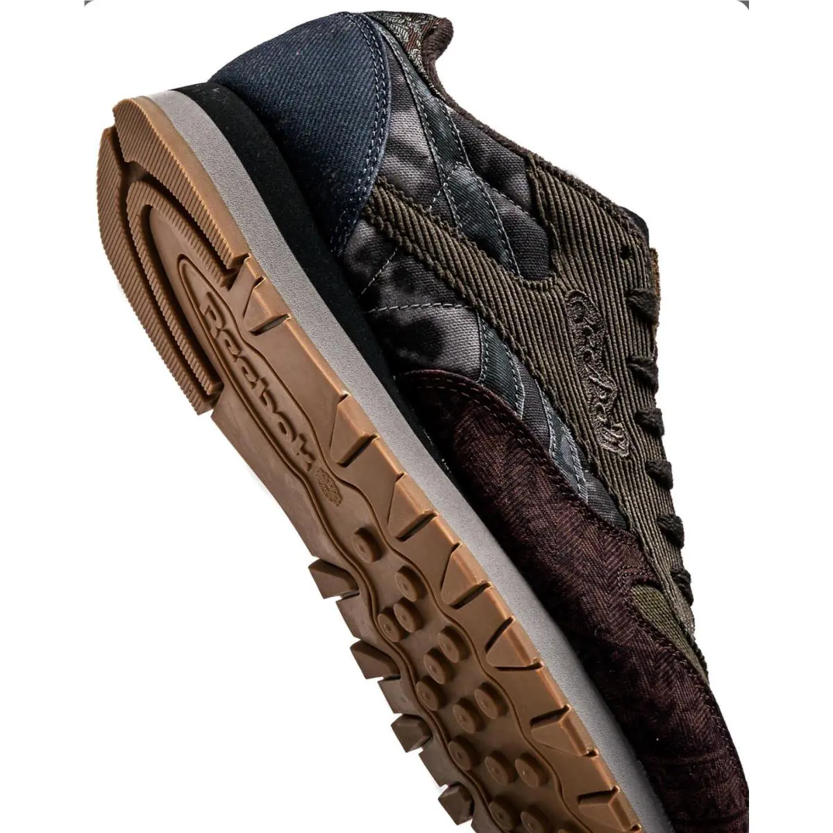 Reebok shoes Classic Leather - Multicolor 15