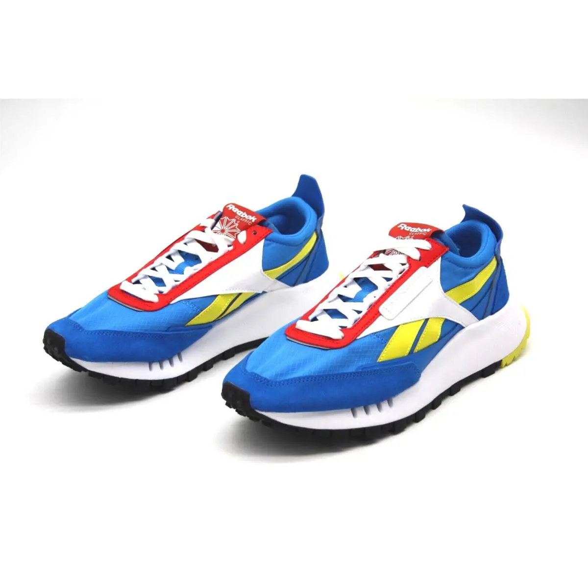 Reebok shoes - Reebok Legacy - Legacy - FY7429 - Dynamic Blue Yellow 2