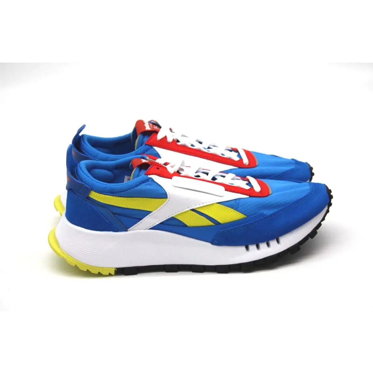 Reebok shoes - Reebok Legacy - Legacy - FY7429 - Dynamic Blue Yellow 5