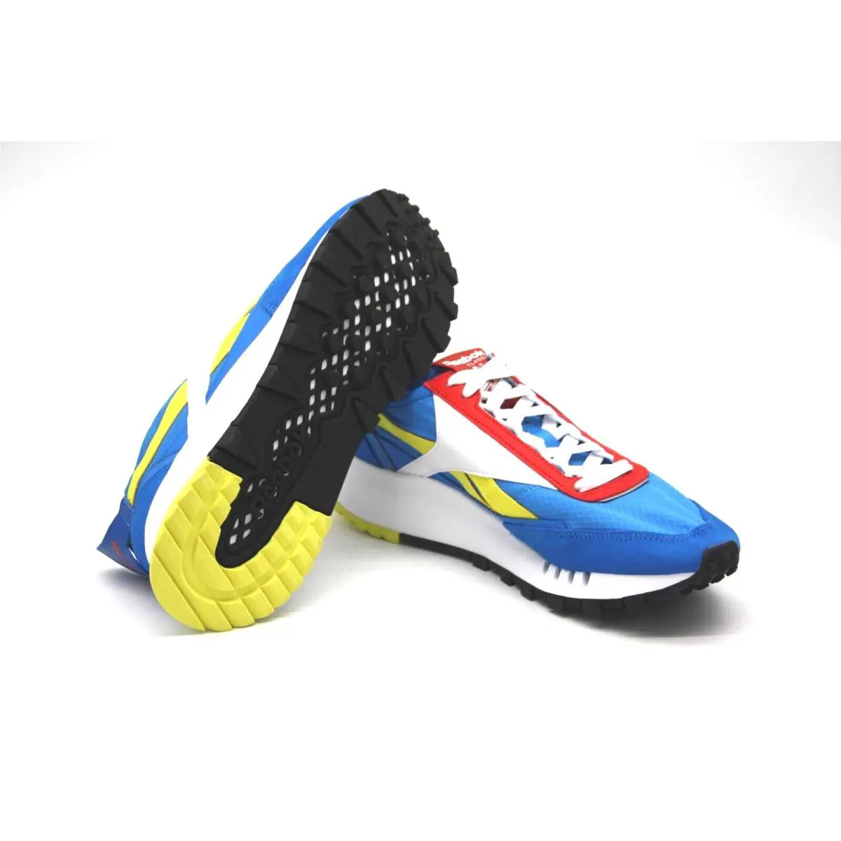 Reebok shoes - Reebok Legacy - Legacy - FY7429 - Dynamic Blue Yellow 6