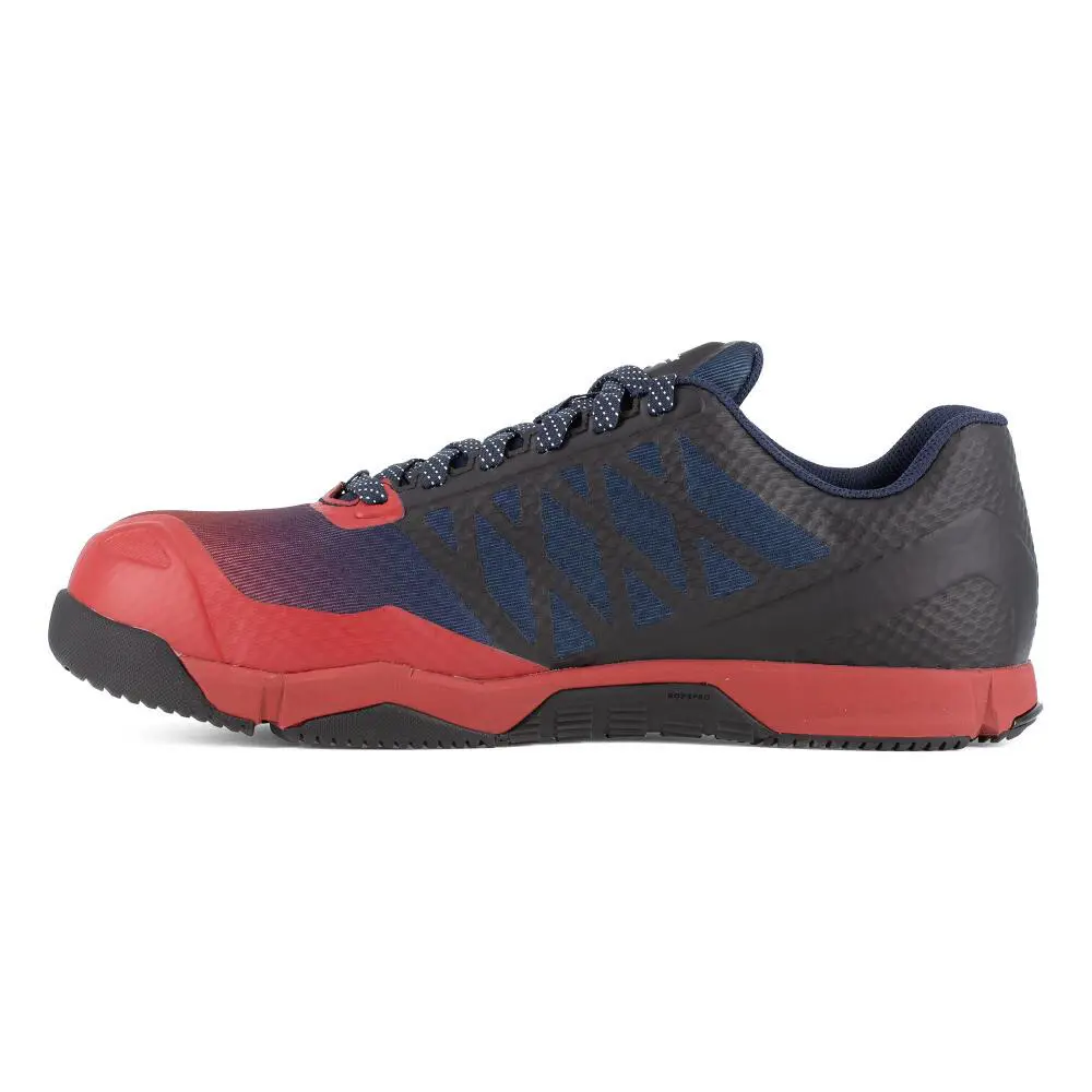 Reebok shoes - Speed TR Work - Speed Work - RB4452 - Red, Navy, and Black 0