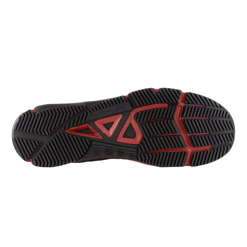 Reebok shoes - Speed TR Work - Speed Work - RB4452 - Red, Navy, and Black 3