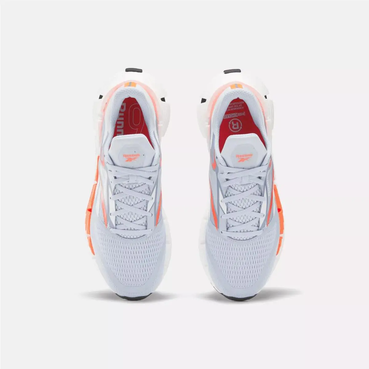 Reebok shoes - Palblu/Ftwwht/Orgfla 8