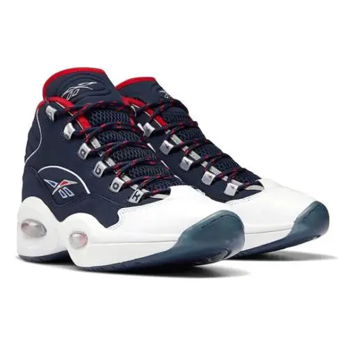 Reebok shoes - Reebok Question Mid - Question Mid - H01281 - Multicolor 0