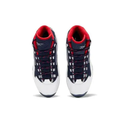 Reebok shoes - Reebok Question Mid - Question Mid - H01281 - Multicolor 1