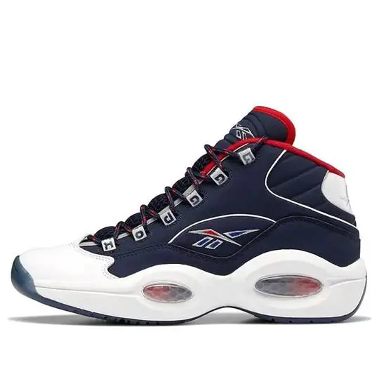 Reebok shoes - Reebok Question Mid - Question Mid - H01281 - Multicolor 4