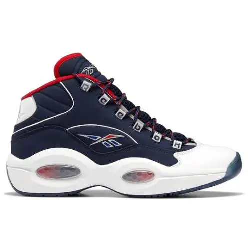 Reebok shoes - Reebok Question Mid - Question Mid - H01281 - Multicolor 5