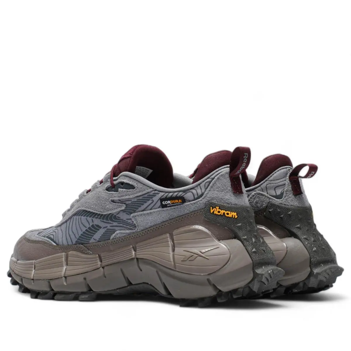 Reebok shoes - Pugry5/Trkgry/Purgry 1