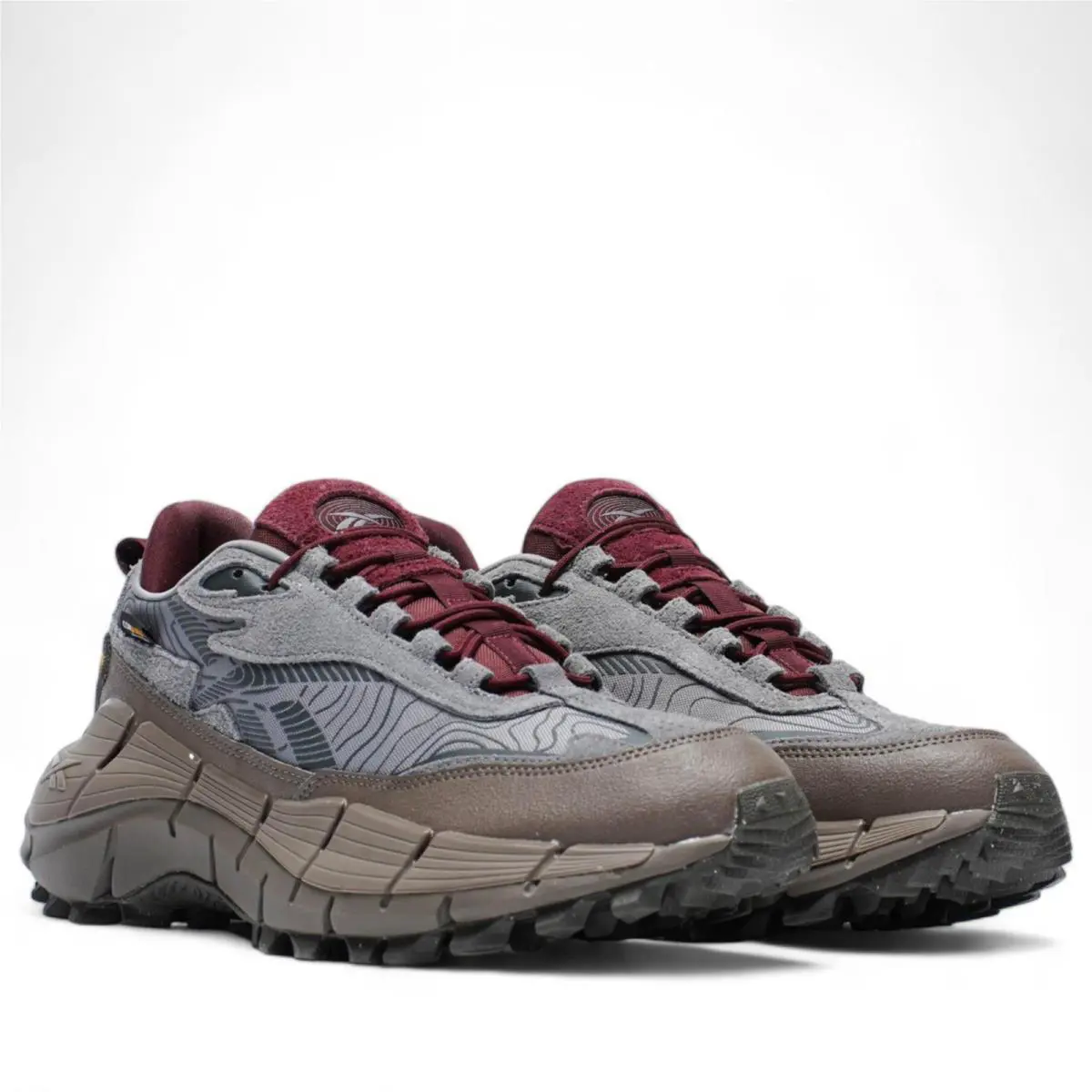 Reebok shoes - Pugry5/Trkgry/Purgry 0