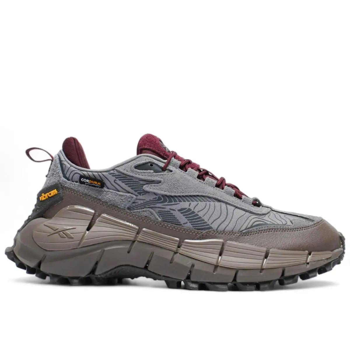 Reebok shoes - Pugry5/Trkgry/Purgry 3