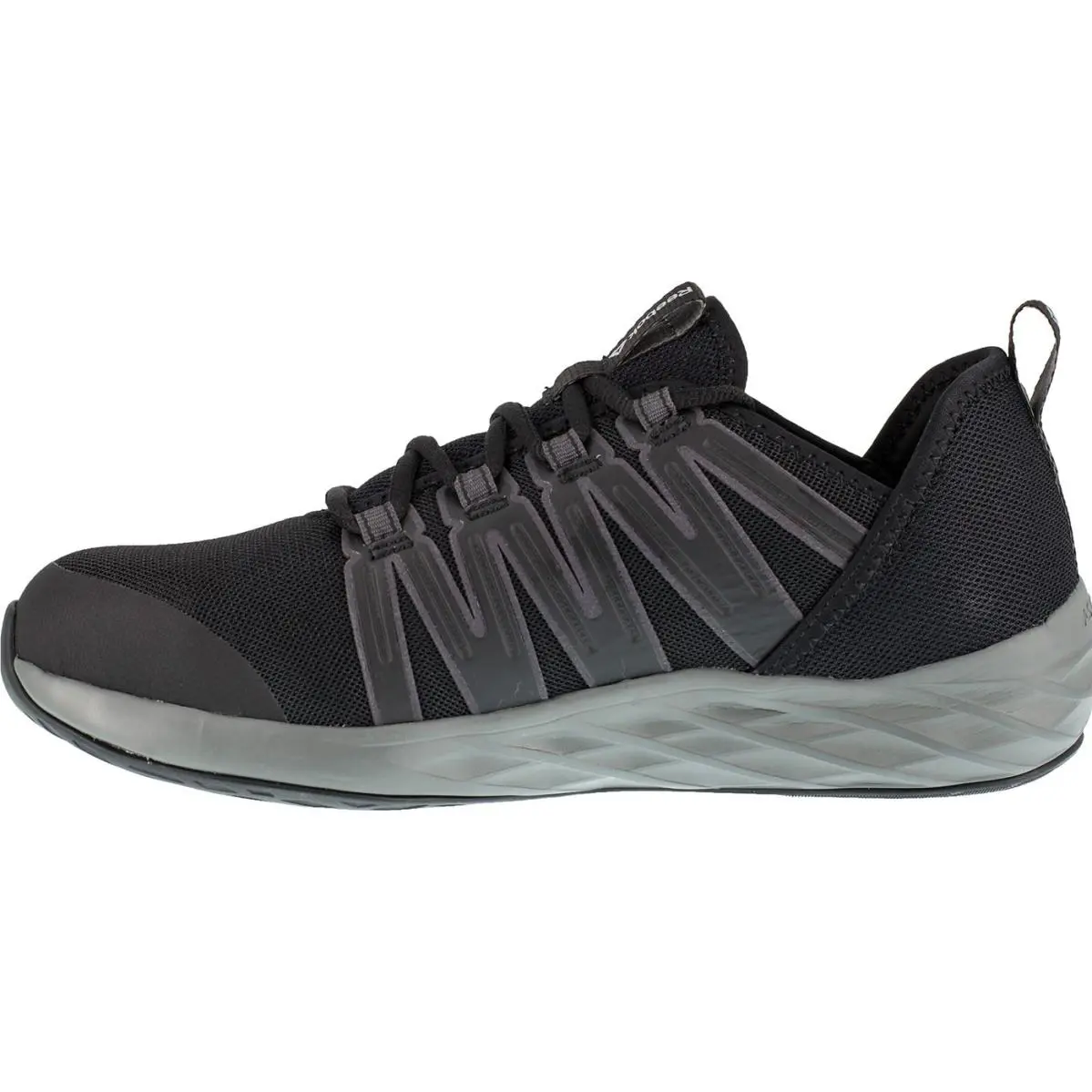 Reebok shoes - RB2211 - RB2211 - BLACK GREY 1