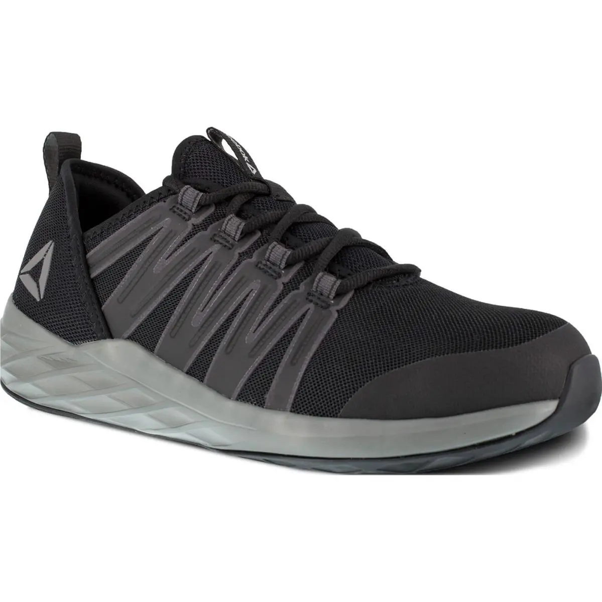 Reebok shoes - RB2211 - RB2211 - BLACK GREY 2