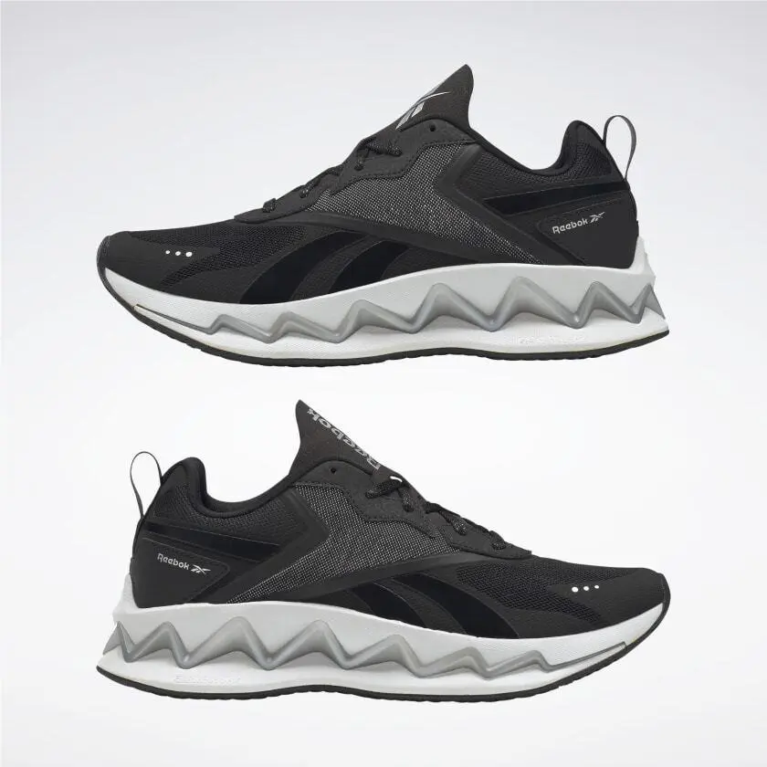 Reebok shoes - Zig Elusion Energy - Zig Elusion Energy - Black 8