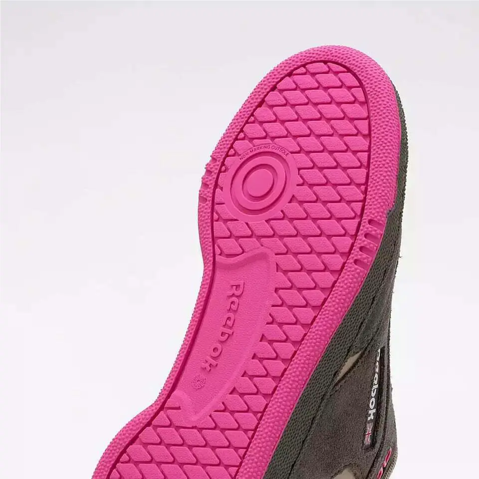 Reebok shoes - Gro/Boubei/Laspin 4