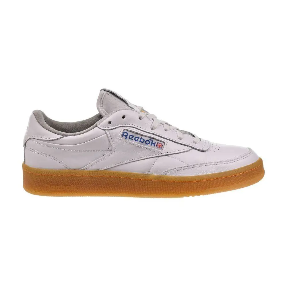 Reebok Club C 85 Vintage Men`s Shoes White/grey/gum 100209030
