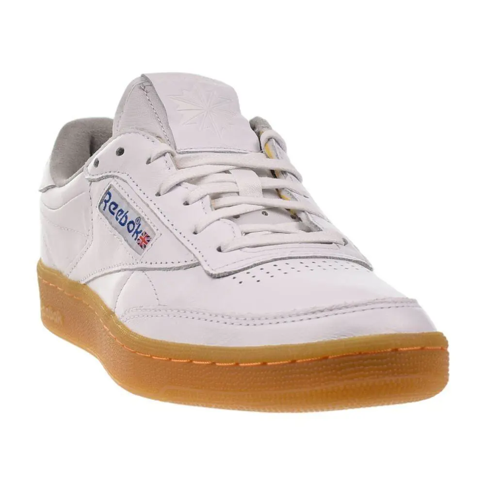 Reebok shoes - White/Grey/Gum 0