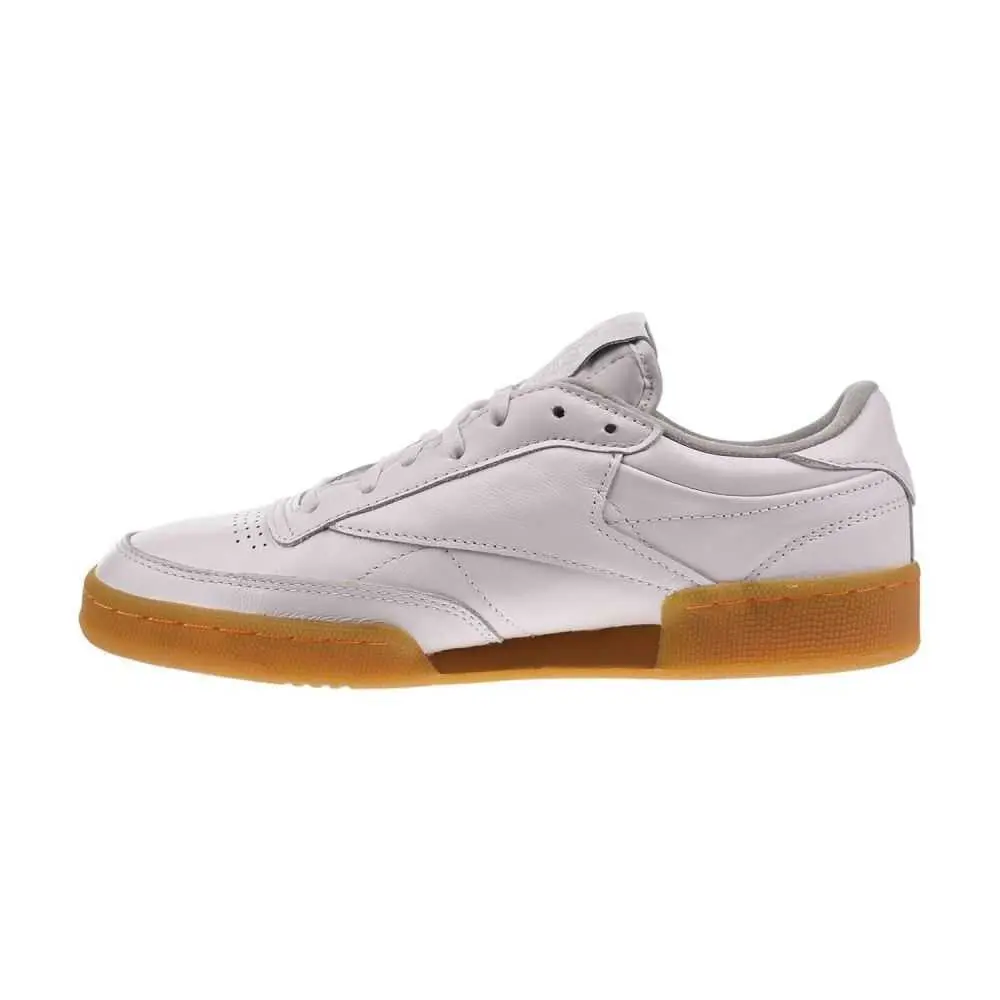 Reebok shoes - White/Grey/Gum 2