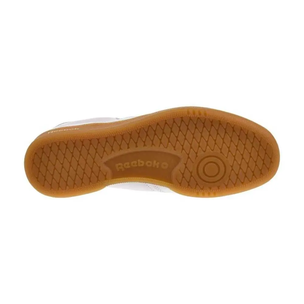 Reebok shoes - White/Grey/Gum 4