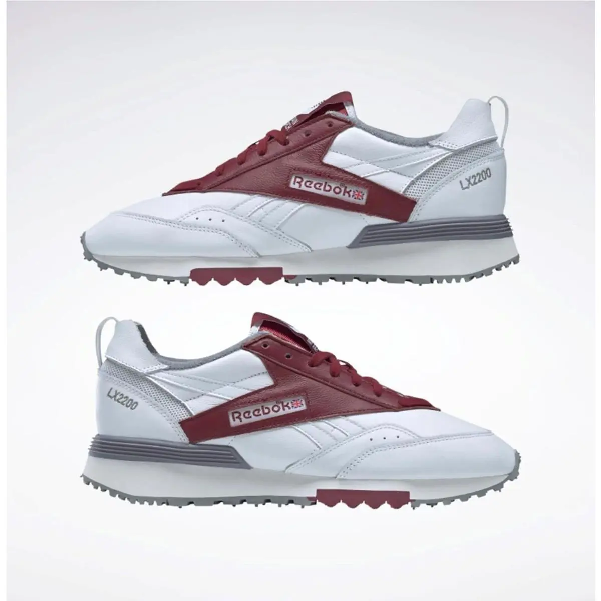 Reebok shoes - Ftwwht/Clabur/Pugry5 4