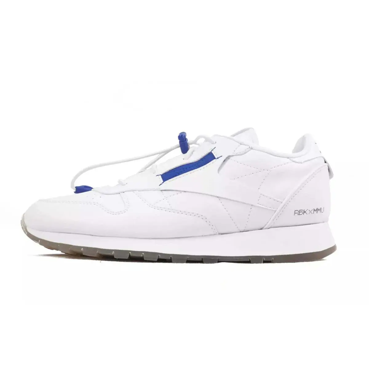 100072093/IF1092 Mens Reebok Classic Vegan X Milk Maquillaje Blanco Vector Azu - Ftwwht/Chalk/Vecblu